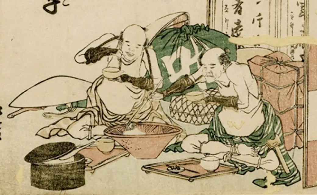 日本の食事